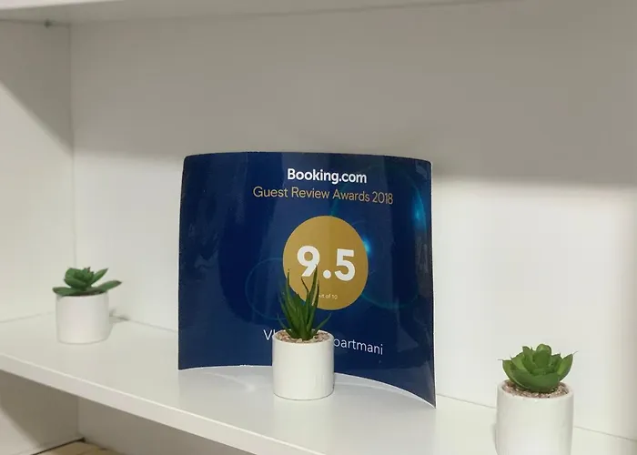 Apartmán Vlajkovic 2 Vrnjačka Banja