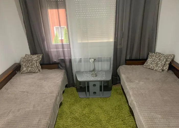 Vlajkovic 2 Apartmán Vrnjačka Banja